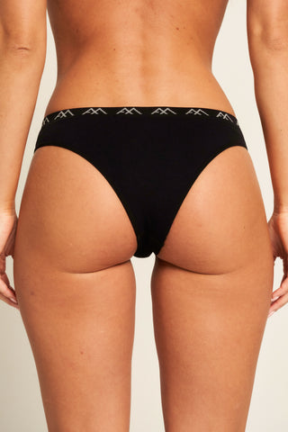 Low Rise Thong