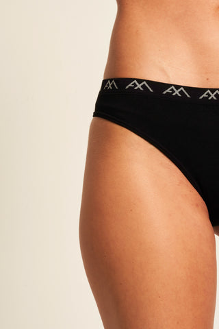 Low Rise Thong