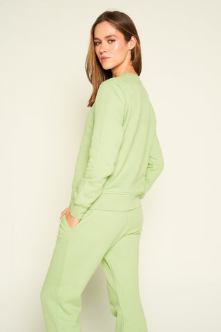 Women's Loopback Sweatshirt