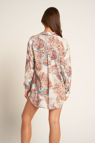 Unisex Printed Shirt