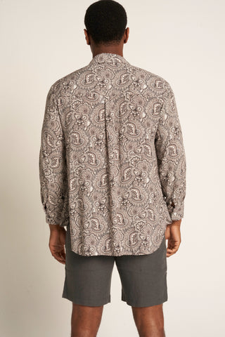 Unisex Printed Shirt