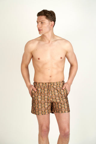 Asian Tailored Fit Short