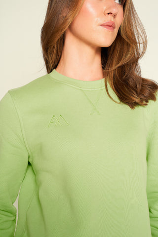 Women's Loopback Sweatshirt