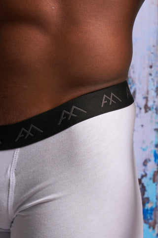 Men's Key Hole Cotton Trunk 2 pack