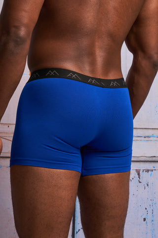 Men's Key Hole Cotton Trunk 2 pack