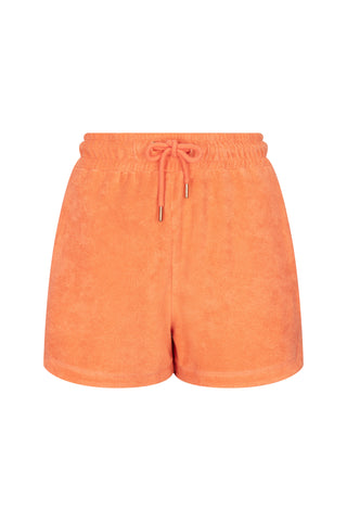 Ladies Towelling Shorts